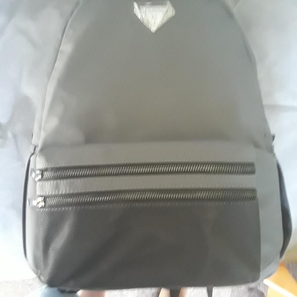 2in1 guess backpack and fanny pack